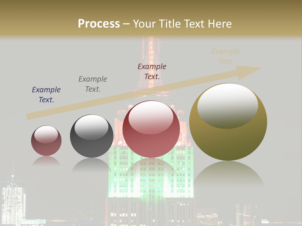 Residential Buy Purchase PowerPoint Template