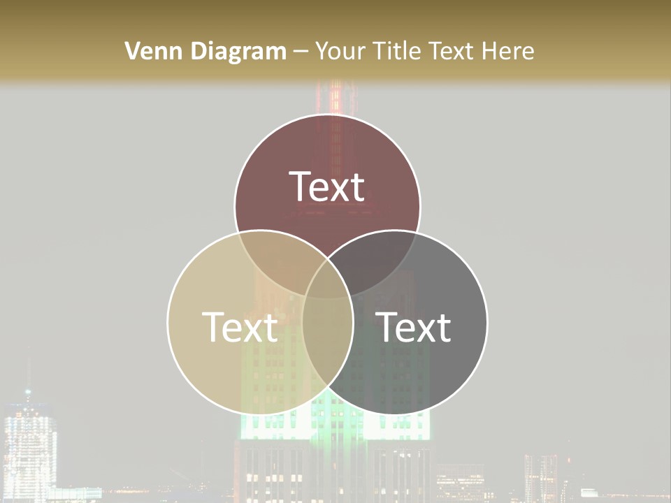 Residential Buy Purchase PowerPoint Template