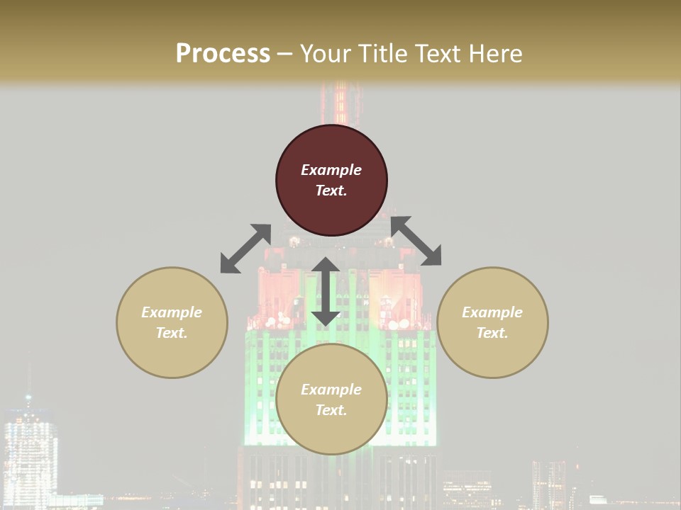 Residential Buy Purchase PowerPoint Template