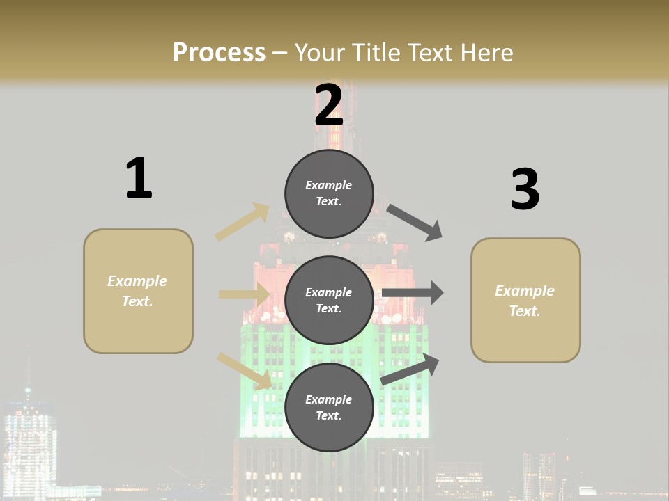 Residential Buy Purchase PowerPoint Template