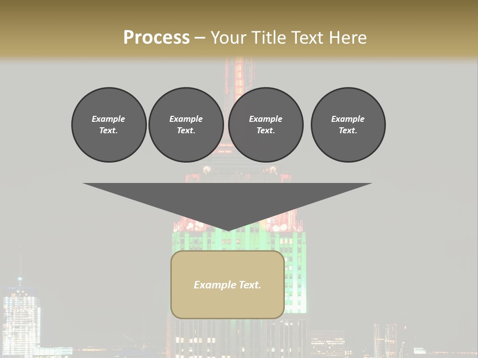 Residential Buy Purchase PowerPoint Template