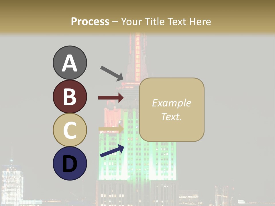 Residential Buy Purchase PowerPoint Template