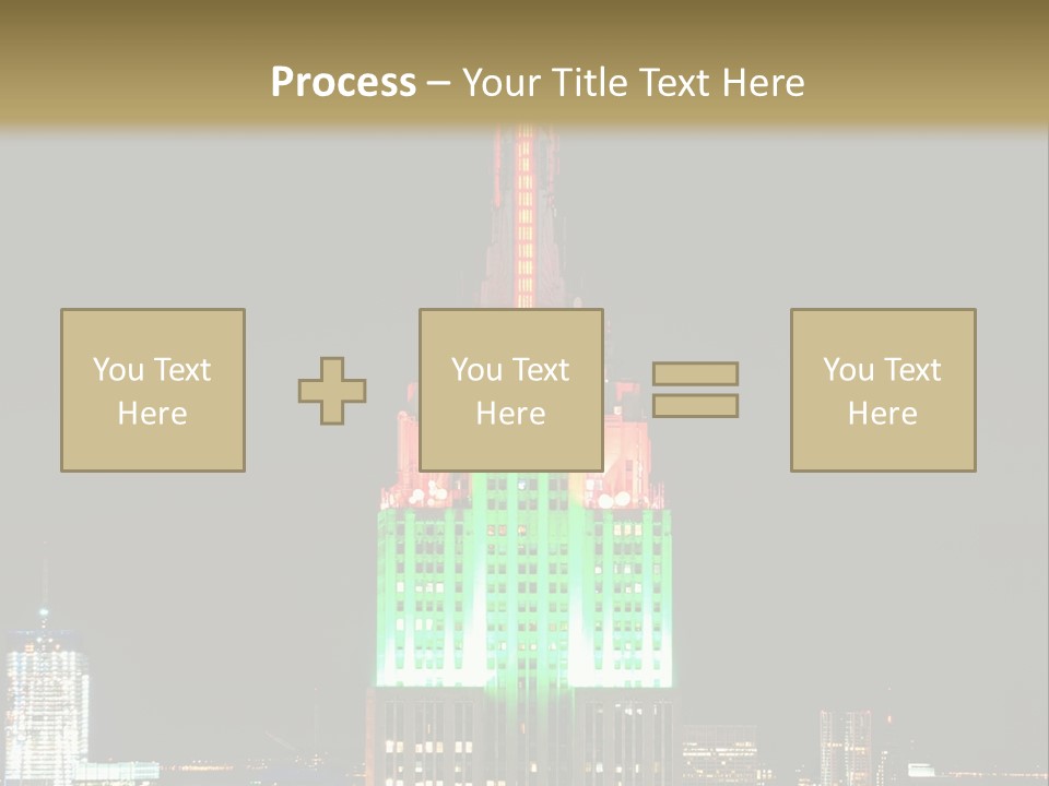 Residential Buy Purchase PowerPoint Template