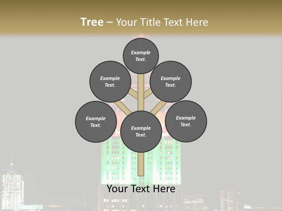 Residential Buy Purchase PowerPoint Template