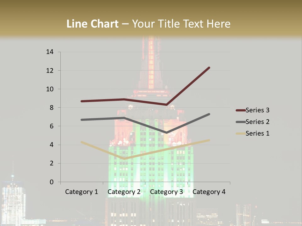Residential Buy Purchase PowerPoint Template