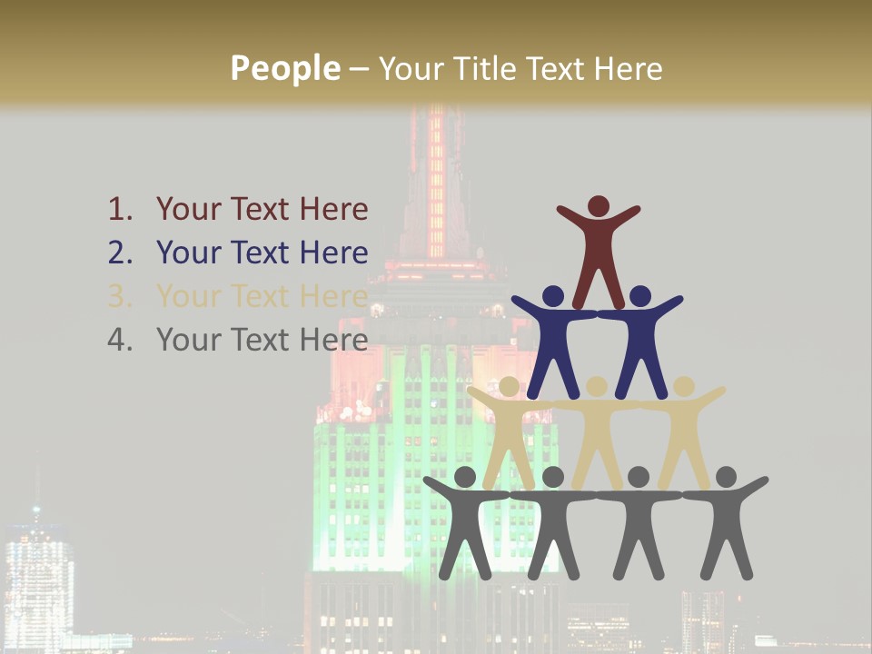 Residential Buy Purchase PowerPoint Template