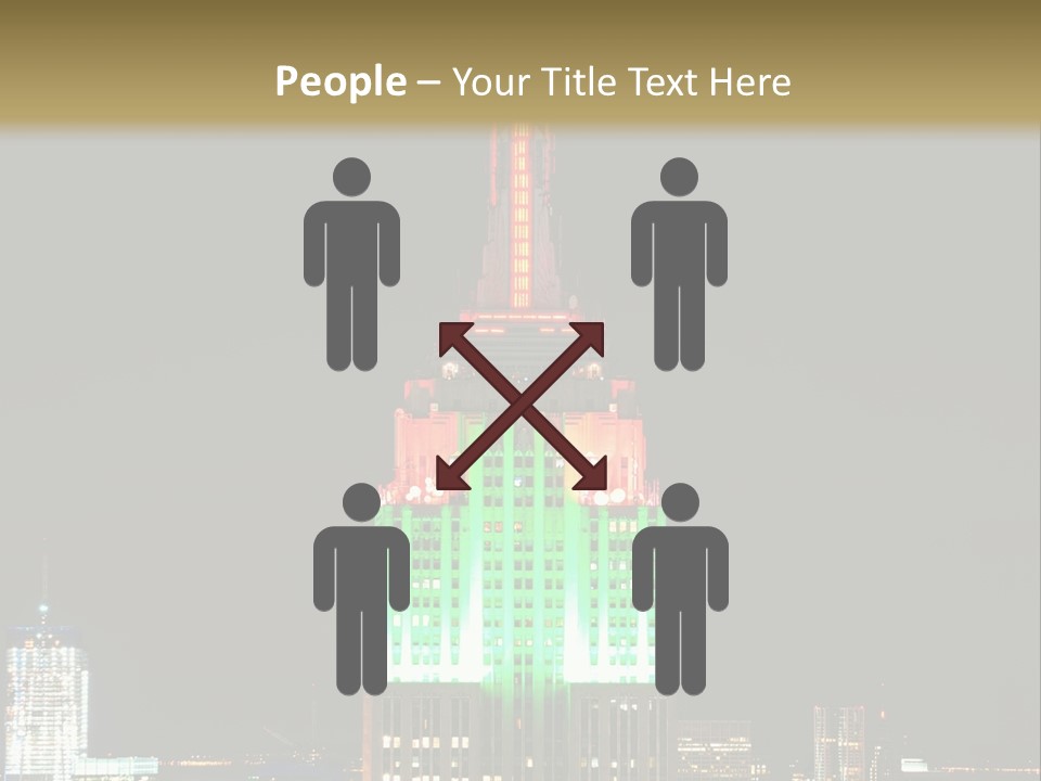 Residential Buy Purchase PowerPoint Template