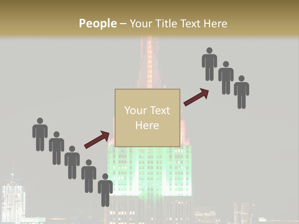 Residential Buy Purchase PowerPoint Template