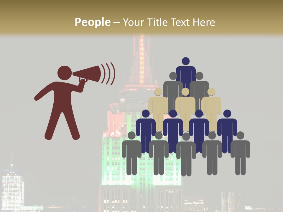 Residential Buy Purchase PowerPoint Template