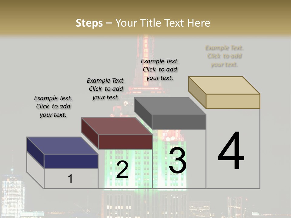 Residential Buy Purchase PowerPoint Template