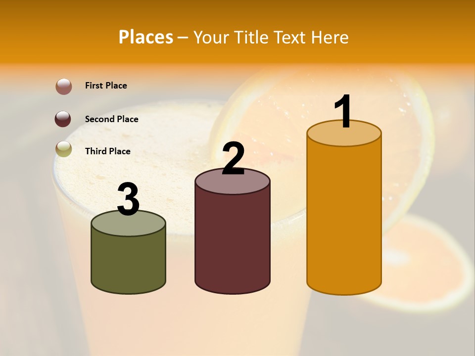 Dream Background New PowerPoint Template