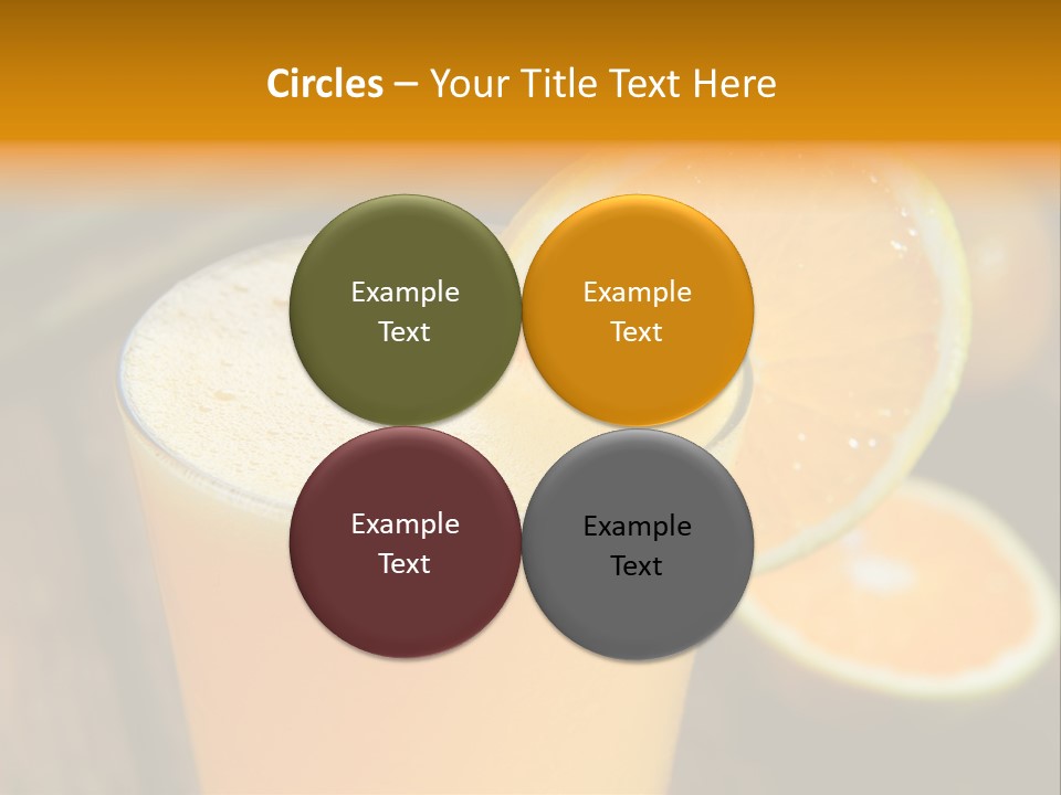 Dream Background New PowerPoint Template