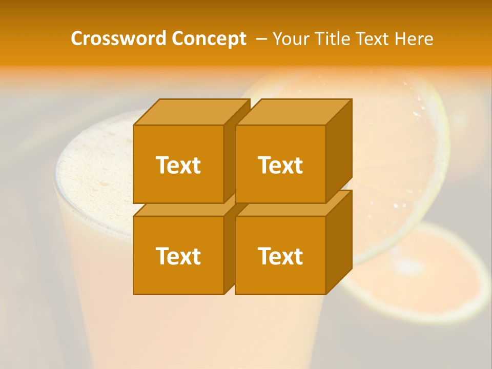 Dream Background New PowerPoint Template