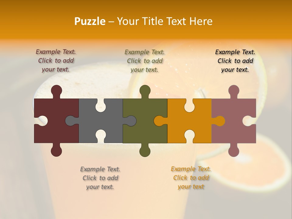 Dream Background New PowerPoint Template