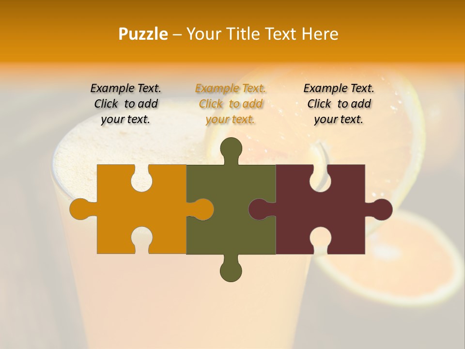 Dream Background New PowerPoint Template