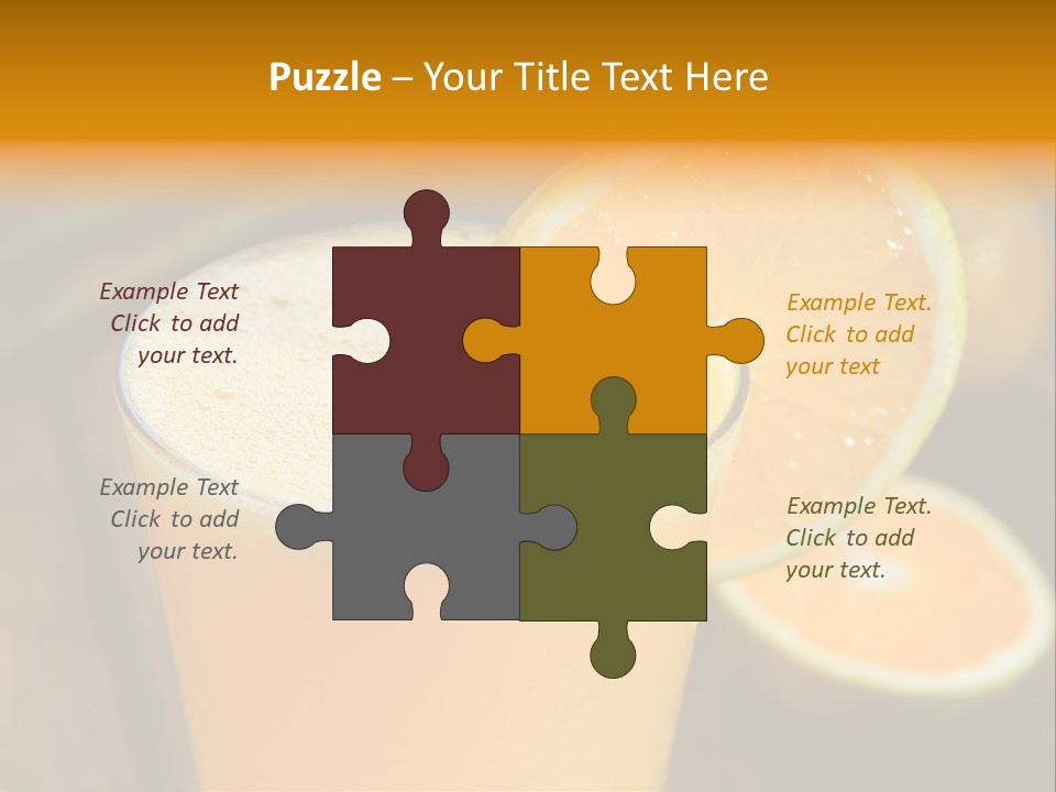 Dream Background New PowerPoint Template