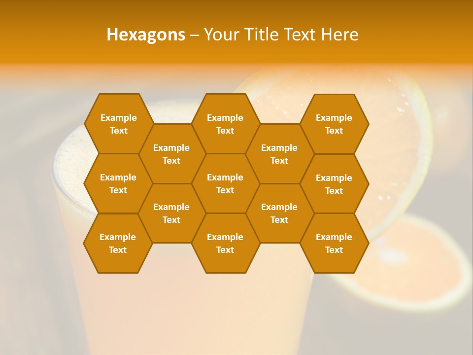 Dream Background New PowerPoint Template