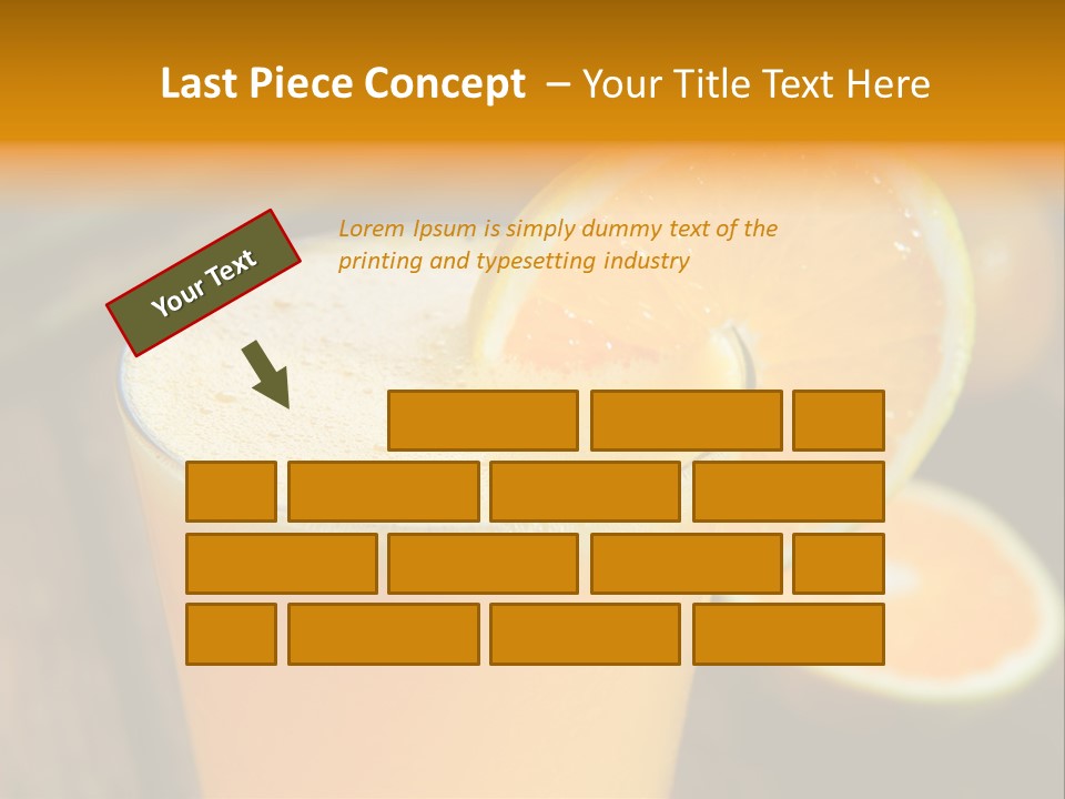 Dream Background New PowerPoint Template