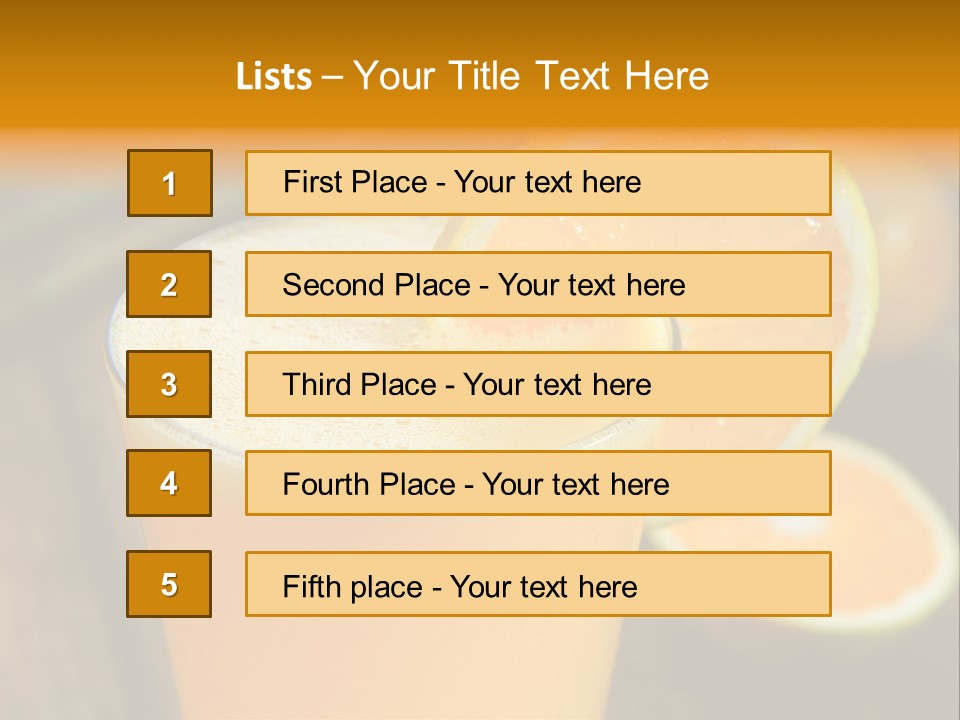 Dream Background New PowerPoint Template