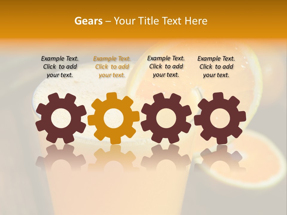 Dream Background New PowerPoint Template