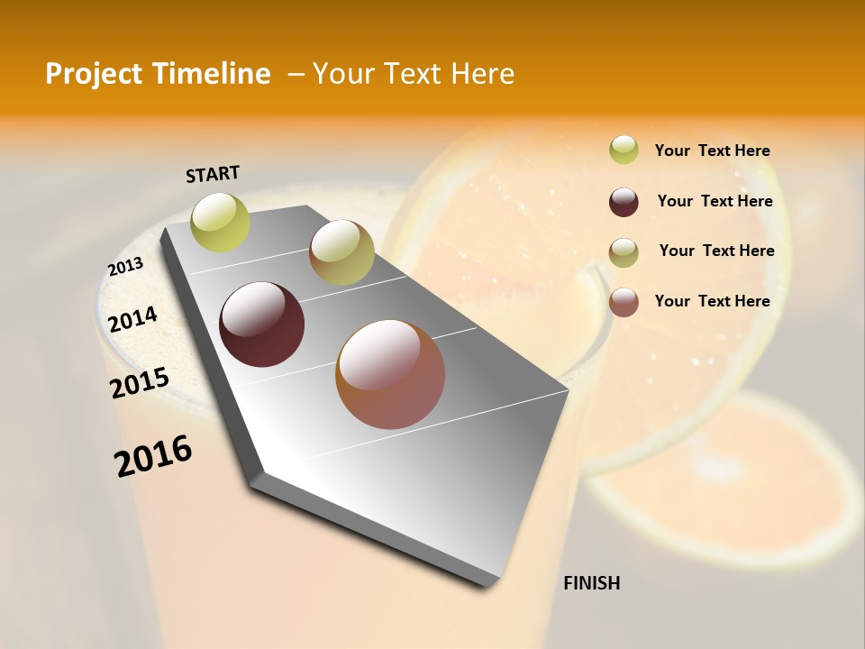 Dream Background New PowerPoint Template