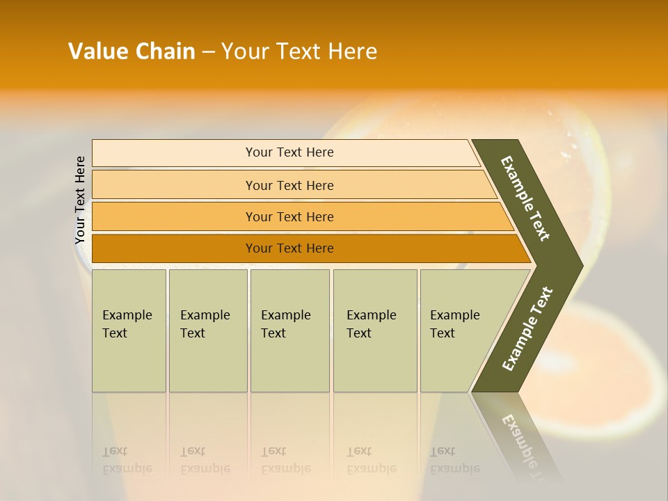 Dream Background New PowerPoint Template