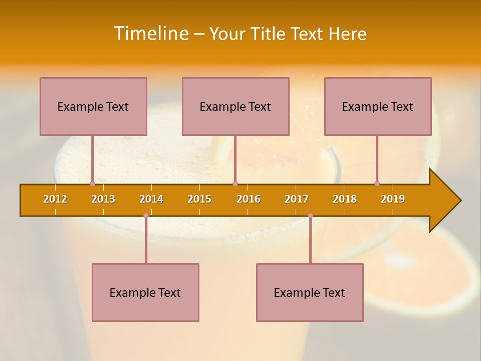 Dream Background New PowerPoint Template