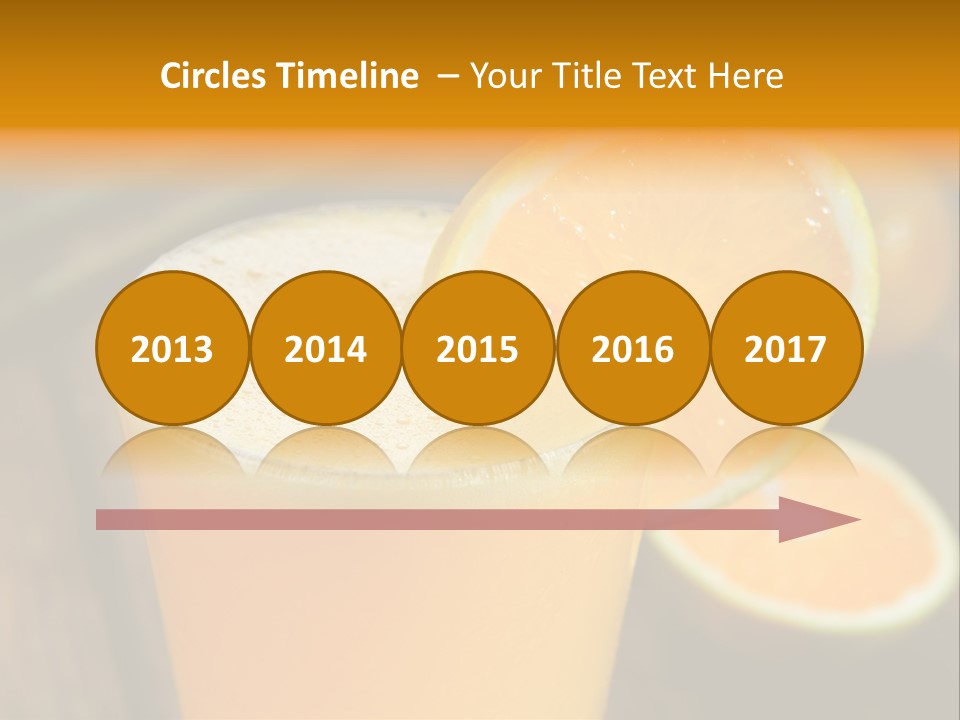 Dream Background New PowerPoint Template