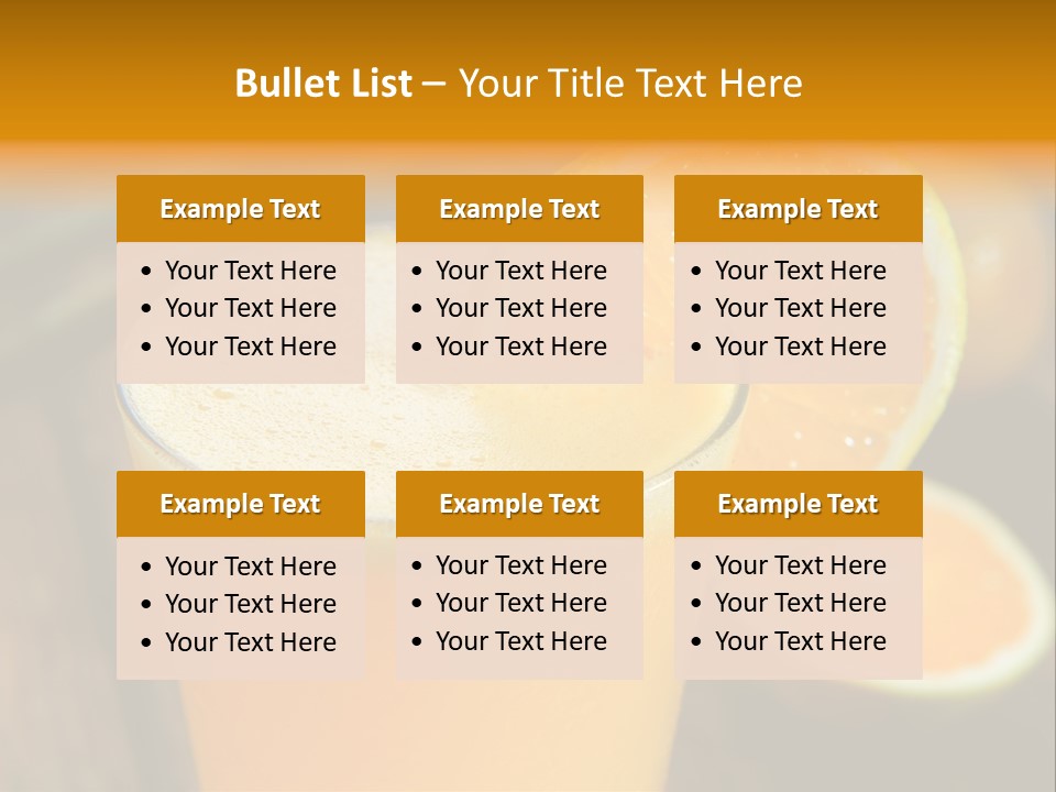 Dream Background New PowerPoint Template