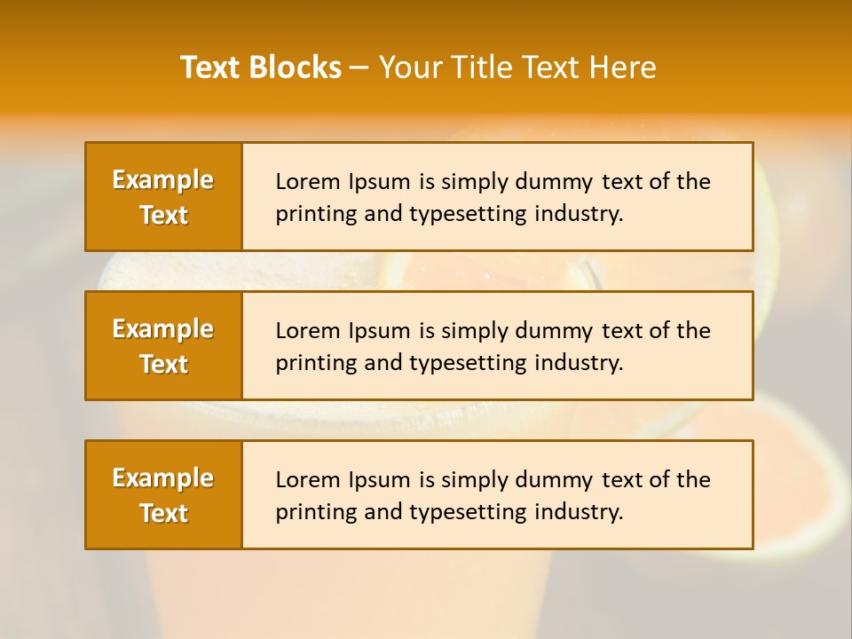 Dream Background New PowerPoint Template