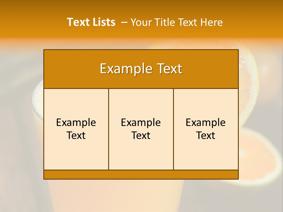 Dream Background New PowerPoint Template