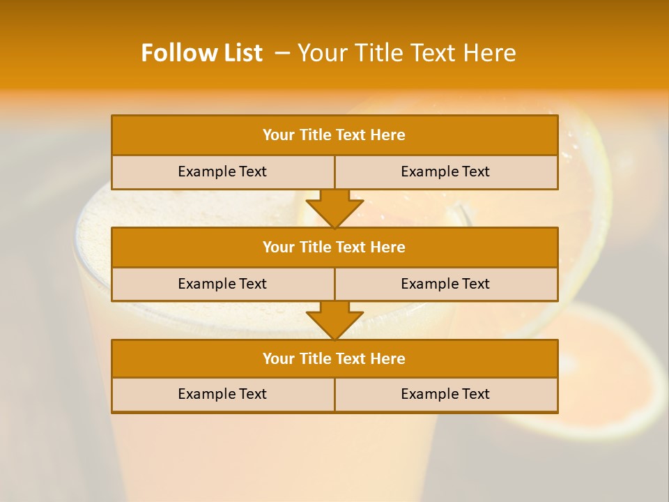 Dream Background New PowerPoint Template