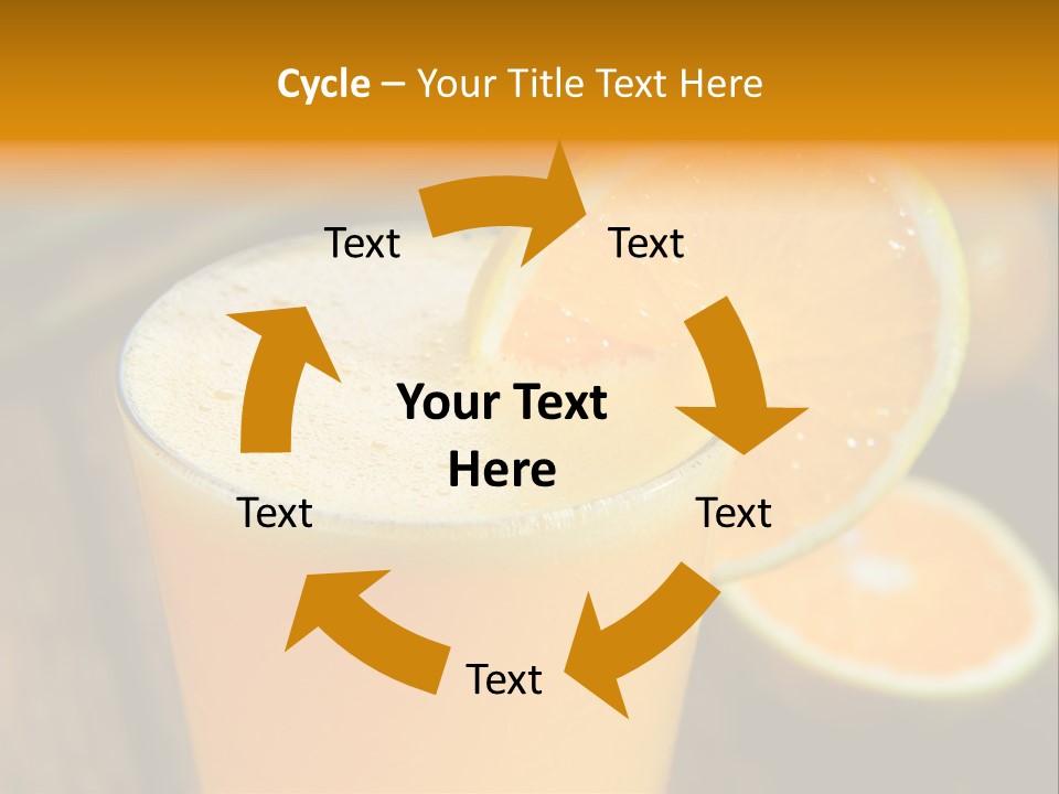 Dream Background New PowerPoint Template