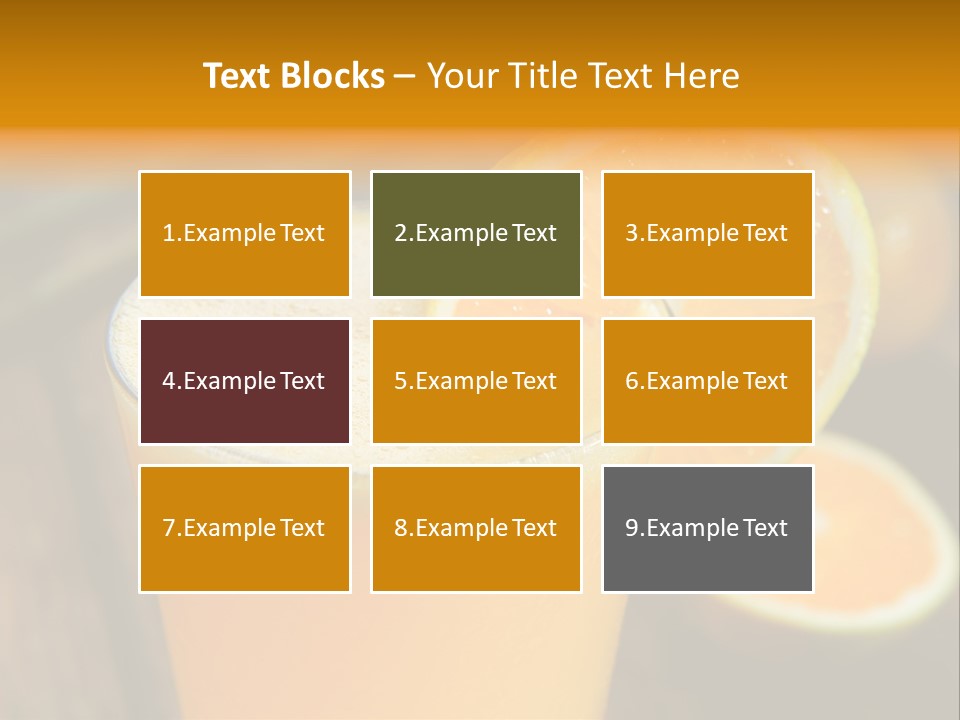 Dream Background New PowerPoint Template