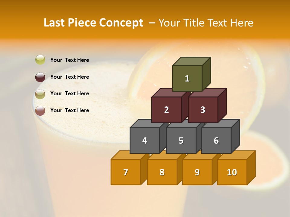 Dream Background New PowerPoint Template