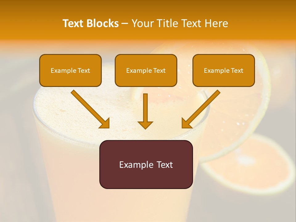 Dream Background New PowerPoint Template