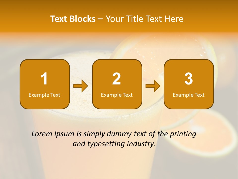 Dream Background New PowerPoint Template