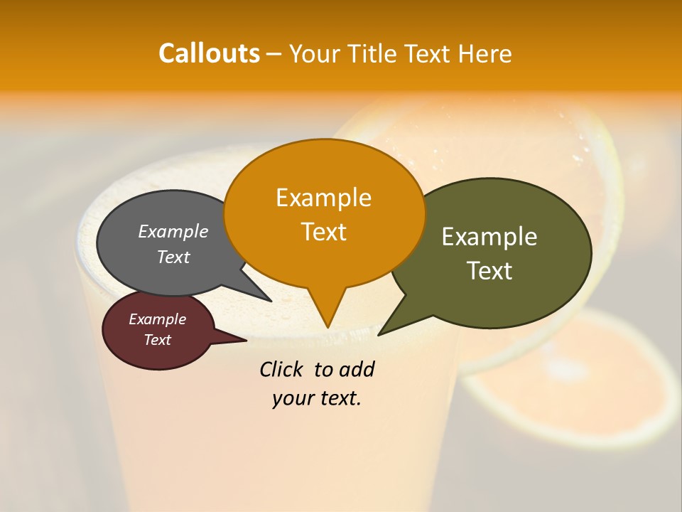 Dream Background New PowerPoint Template