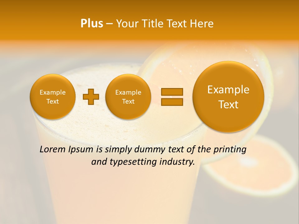 Dream Background New PowerPoint Template