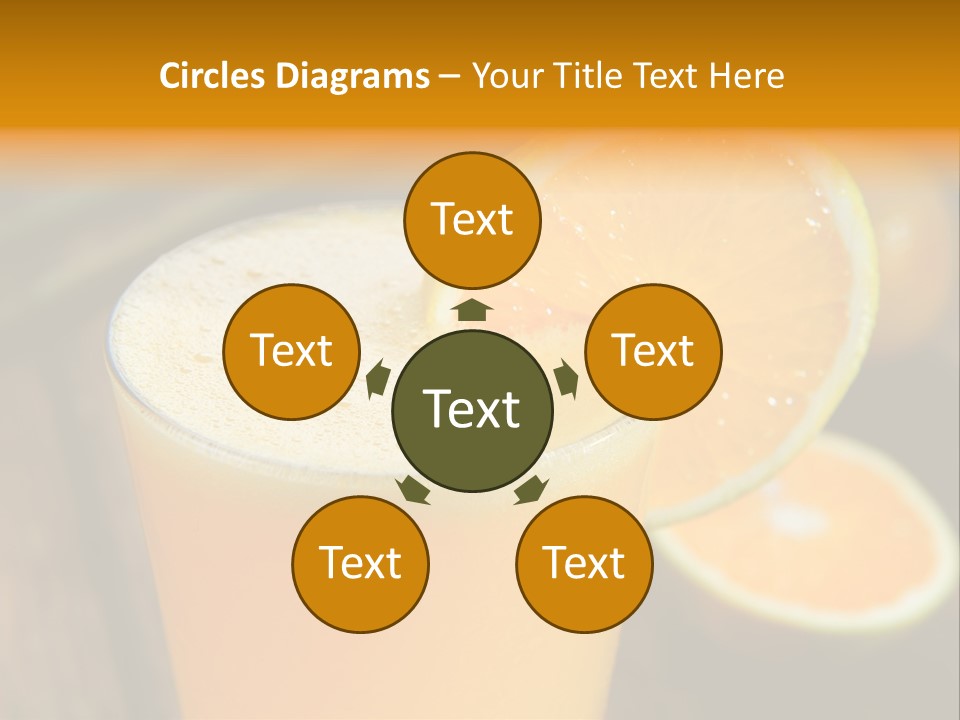 Dream Background New PowerPoint Template