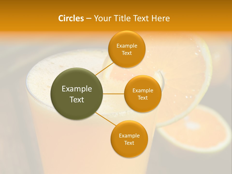 Dream Background New PowerPoint Template