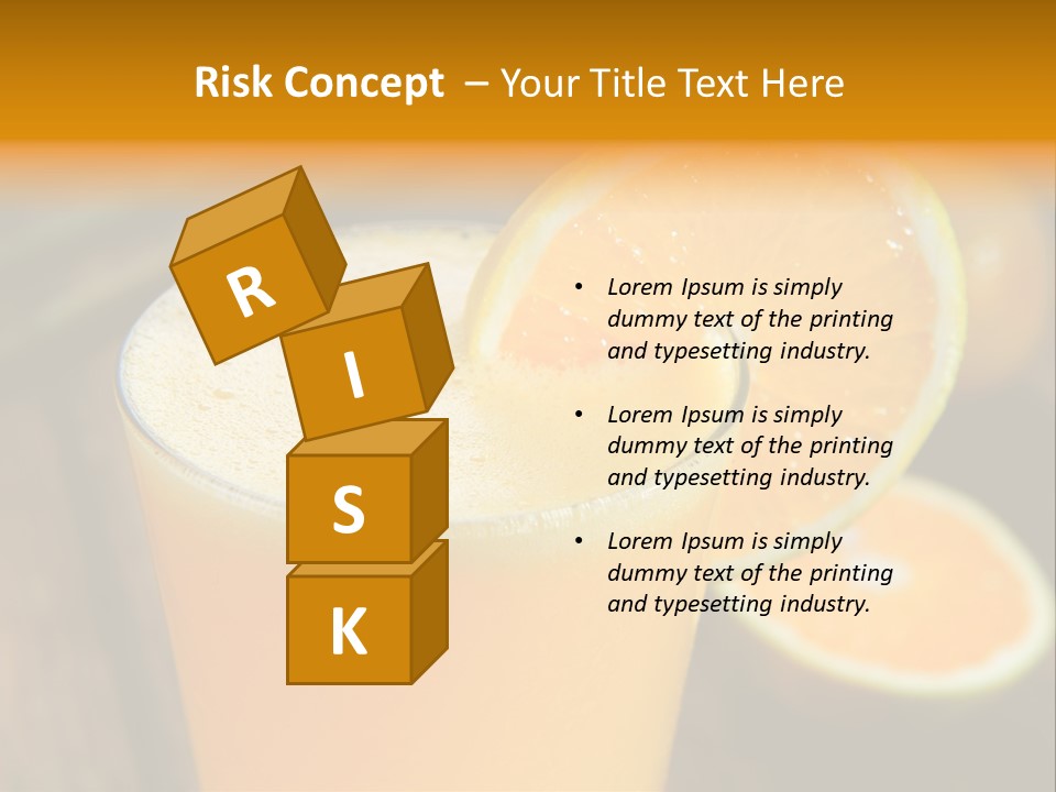 Dream Background New PowerPoint Template