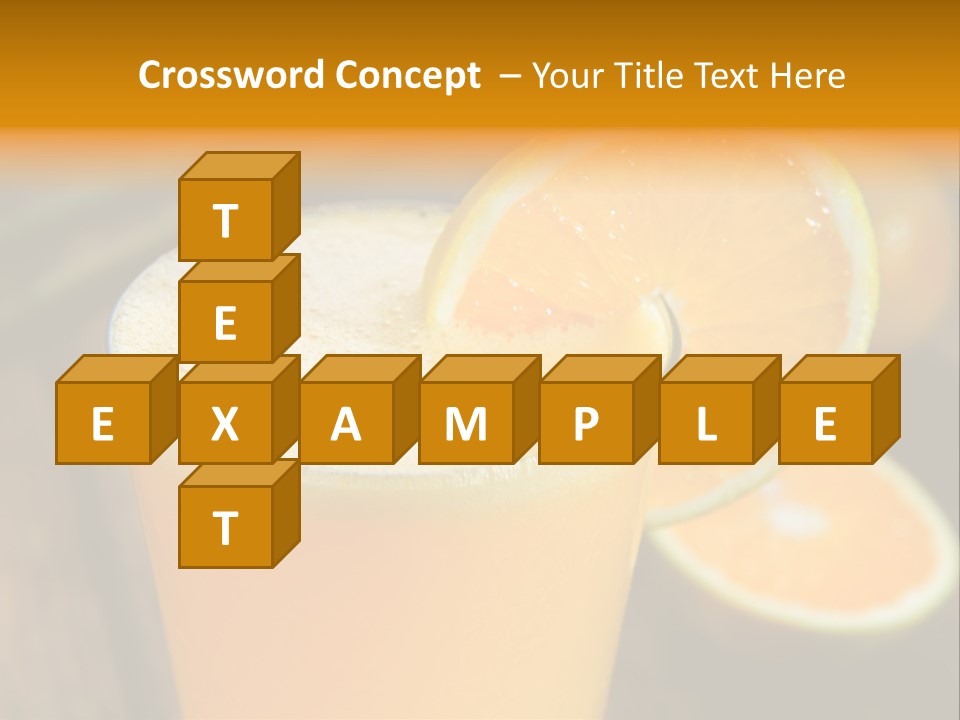 Dream Background New PowerPoint Template