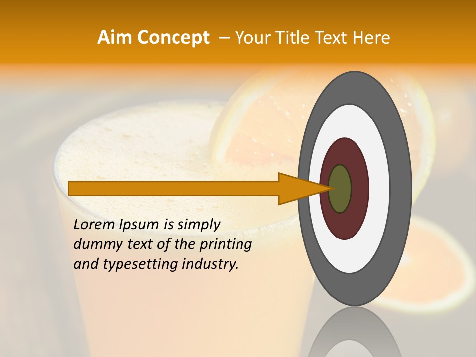 Dream Background New PowerPoint Template