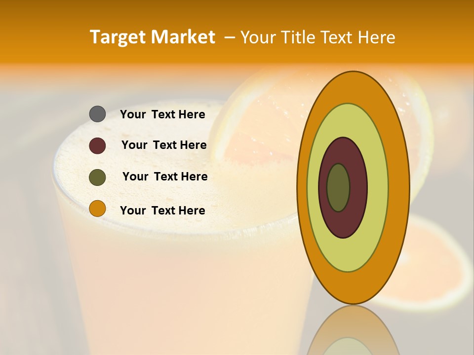 Dream Background New PowerPoint Template