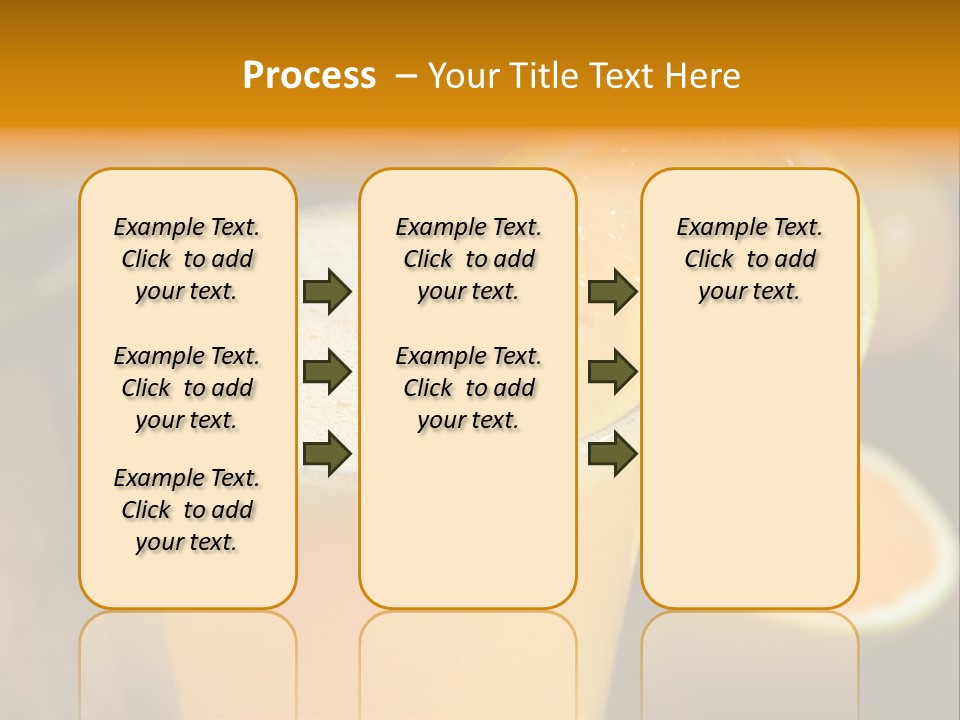 Dream Background New PowerPoint Template