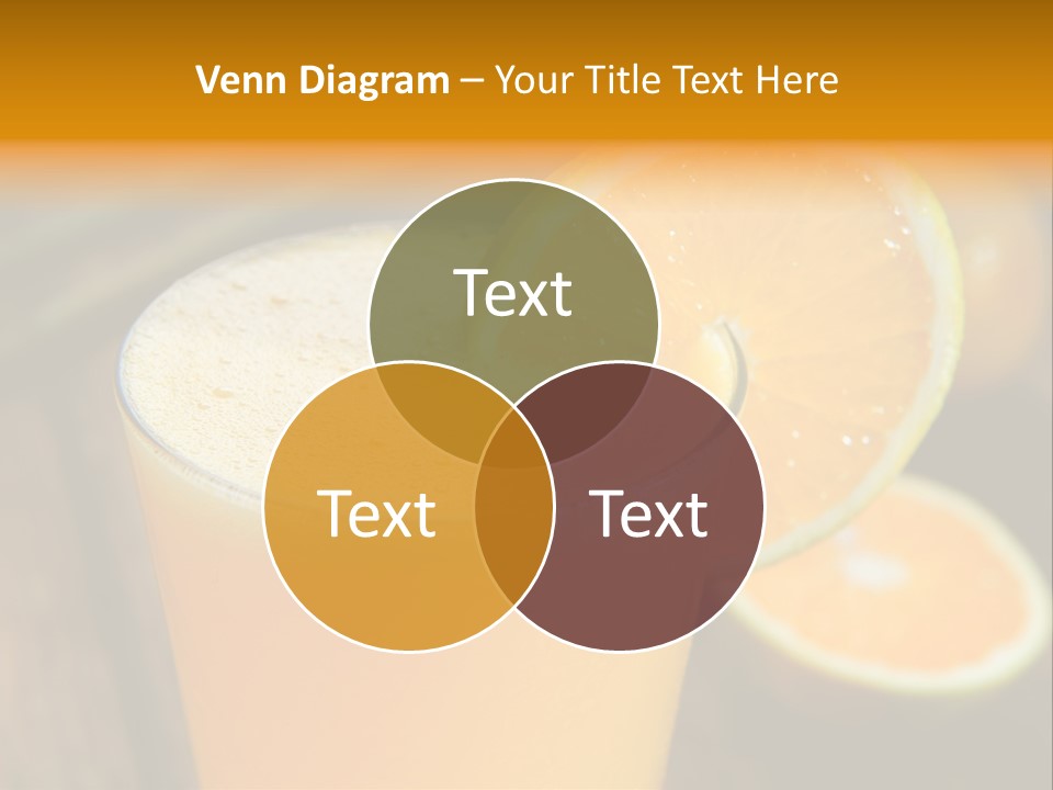 Dream Background New PowerPoint Template