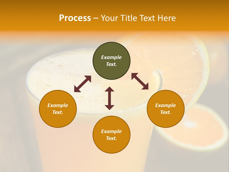 Dream Background New PowerPoint Template