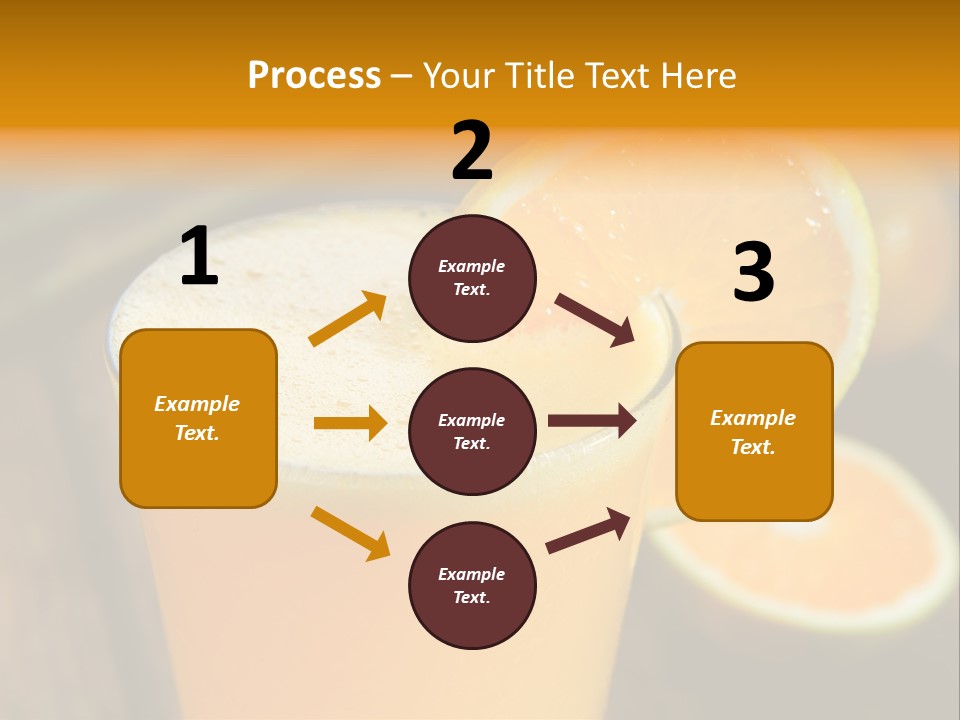 Dream Background New PowerPoint Template