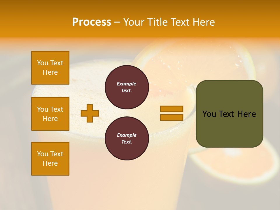 Dream Background New PowerPoint Template